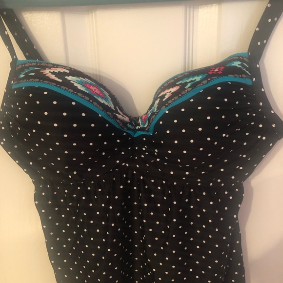 Coco Reef Women’s Tankini Top 32/34C - Picture 4 of 8